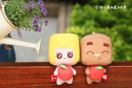 这个卡通人物的名字是谁啊？