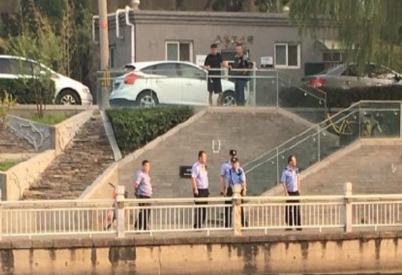北京护城河现浮尸背后真相是什么？