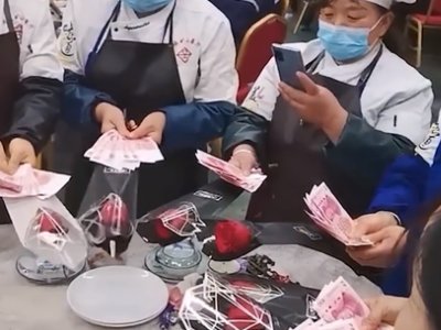 公司给女员工过节发百万现金,如何看待公司的做法?