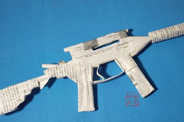 笔枪纸弹比喻什么生肖