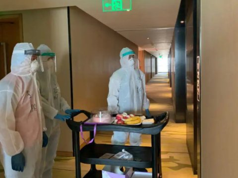 武大霍乱病例密接3人,均已隔离!密接者隔离期间需要注意什么?