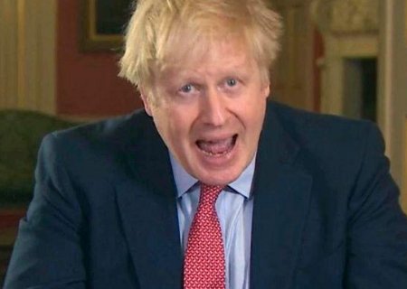 英首相约翰逊与未婚妻举行秘密婚礼,他的未婚妻是何许人也?