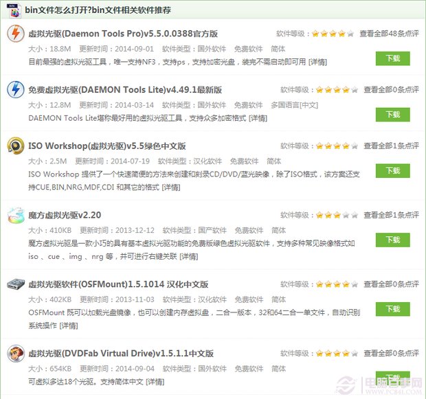 bin是什么文件？