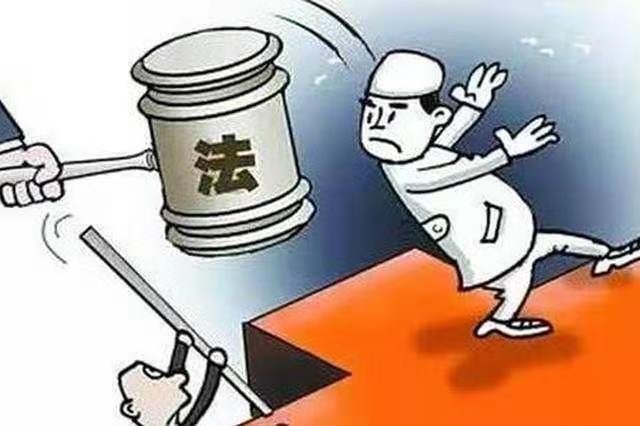 男子求复合被拒竟挖女方父母坟墓,最终结果怎样了?