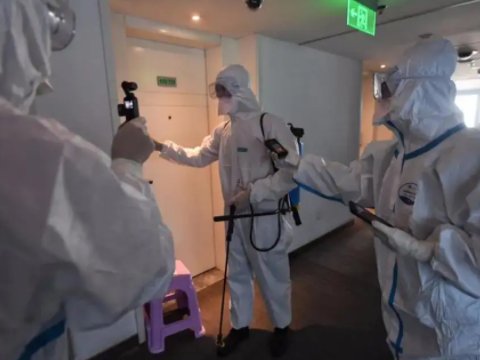 武大霍乱病例密接3人，均已隔离！密接者隔离期间需要注意什么?