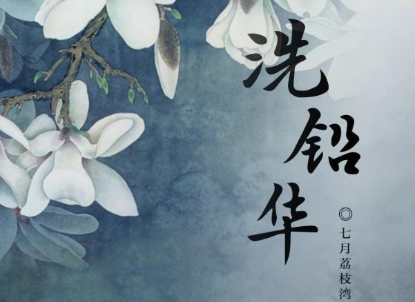 知乎三大虐文 洗铅华讲的什么