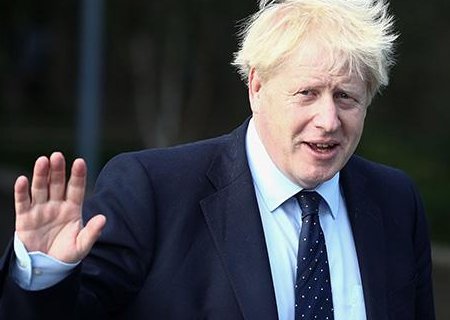 英首相约翰逊与未婚妻举行秘密婚礼,他的未婚妻是何许人也?