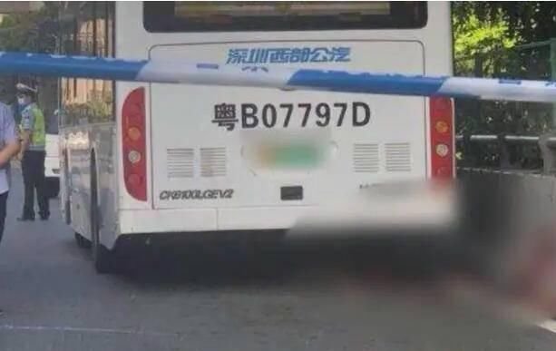 深圳公交司机低头捡东西碾死行人，究竟有何隐情？