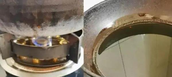 女子忘关燃气灶，出门9天，回来发现还煮着一锅油！