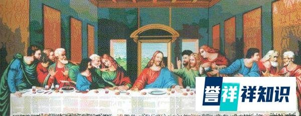 【两篇】达芬奇的画中有末日的预言,人类将于4006年毁于一场大洪水
