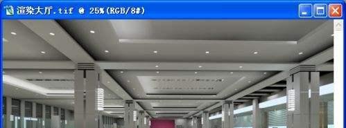 Photoshop CS2.0教你帮人物加上影子效果