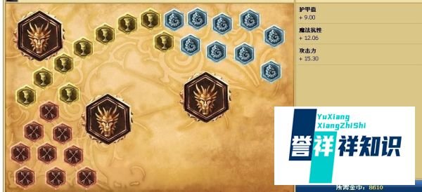 lol暗裔剑魔天赋加点图 lol暗裔剑魔天赋符文