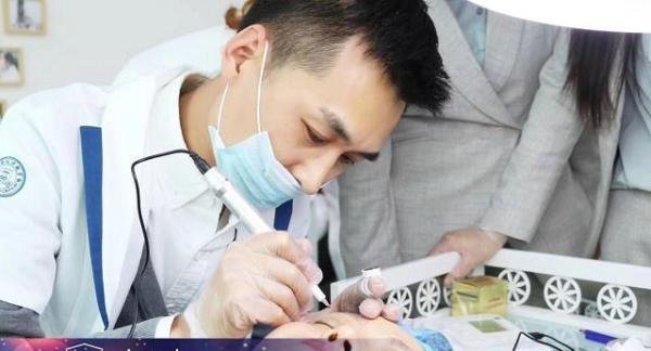 上海半永久化妆培训学费