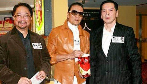 向华强为什么怕谢霆锋?向华强怎么评价谢霆锋?