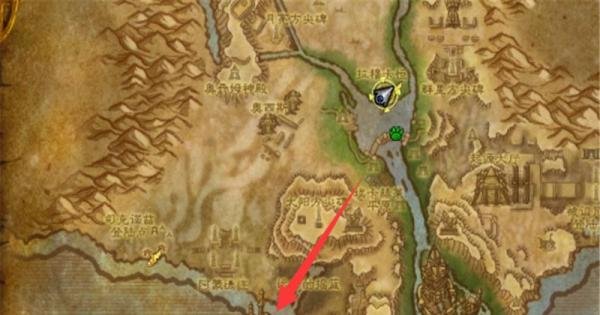 魔兽世界8.0奥丹姆怎么去 风神王座在哪里