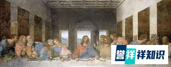 【两篇】达芬奇的画中有末日的预言,人类将于4006年毁于一场大洪水