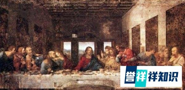 【两篇】达芬奇的画中有末日的预言,人类将于4006年毁于一场大洪水