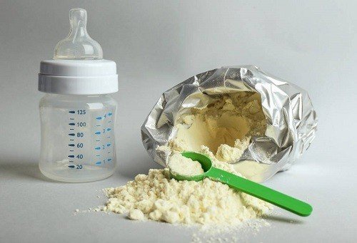 十大不建议买的奶粉
