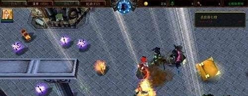 魔兽倚天屠龙记攻略