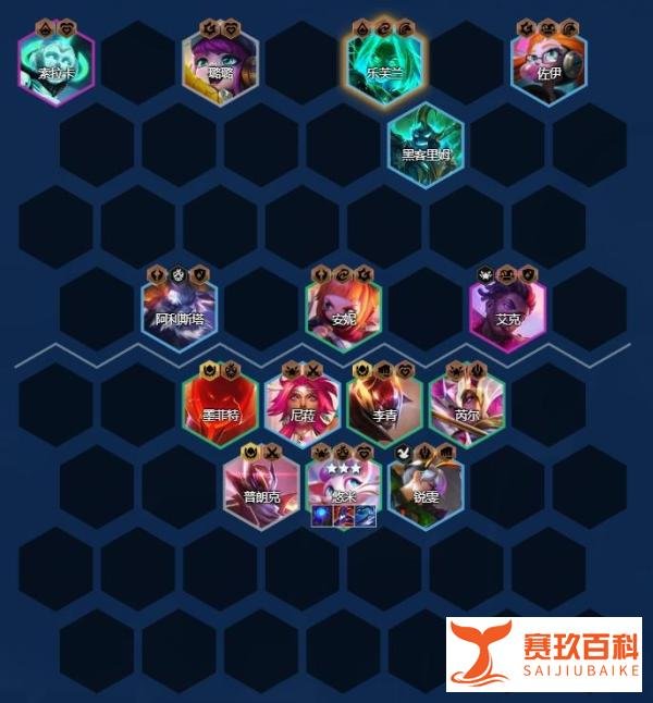云顶之弈S8推荐阵容：不玩猫后悔一赛季！三种强势玩法学到包爽！