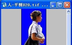 Photoshop CS2.0教你帮人物加上影子效果