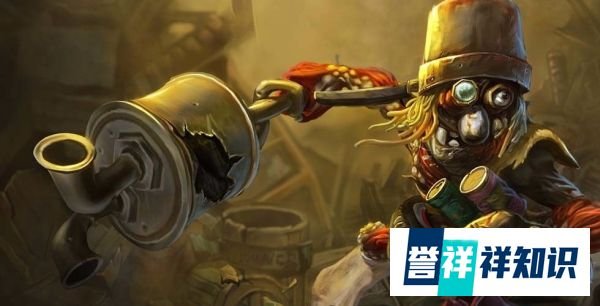 lol巨魔辅助天赋加点图|S6辅助巨魔符文天赋