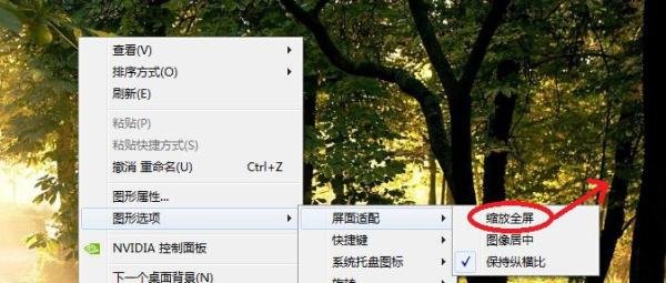 win7笔记本玩魔兽争霸3有黑色边框（不能全屏）