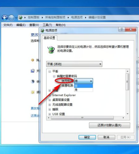 笔记本电脑的电池怎么才能禁用啊?