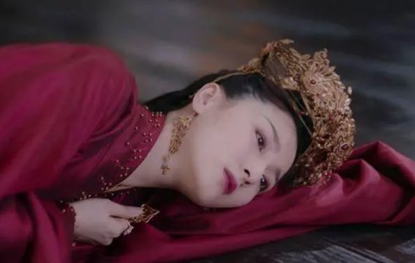 《斛珠夫人》帝姬是什么身份?