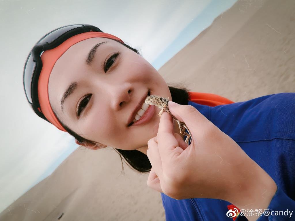 涂黎曼为什么叫咆哮姐涂黎曼老公是尚于博吗