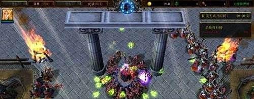 魔兽倚天屠龙记攻略