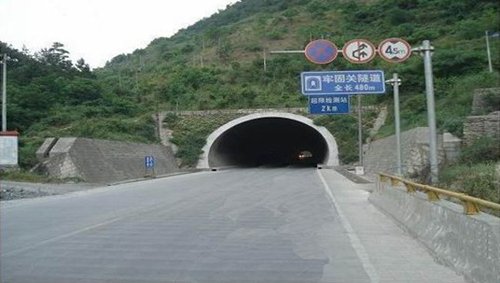 两洋隧道的项目概况