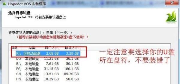 怎么给U盘安装一个移动操作系统,随用随插。