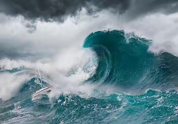 海啸的拼音