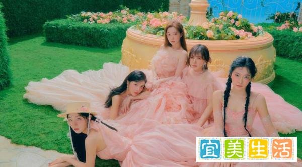 SM公司：Redvelvet姜涩琪确诊，取消全部打歌日程