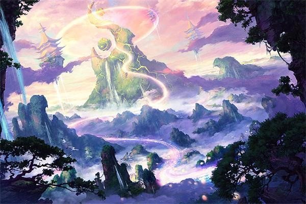 我国第一部神话小说是什么