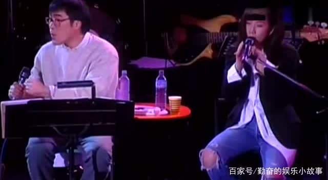 李宗盛林忆莲:不畏世俗眼光,只为刻骨铭心,这是为何?