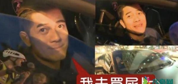 吴卓林否认情变 直言删光照片是因为要工作赚钱
