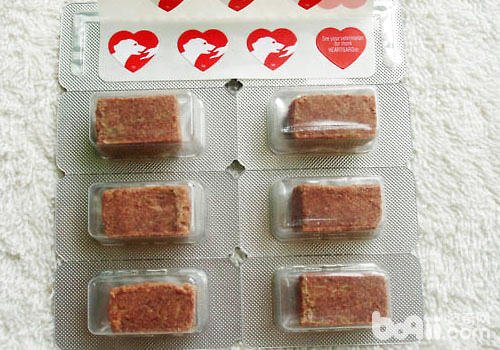 犬心保驱虫药怎么样?