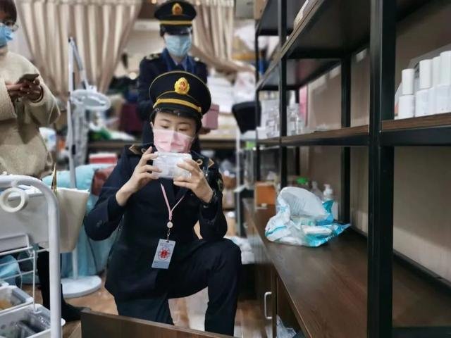 成都市,护肤中心查出兽用注射器,医美行业为什么这么乱?