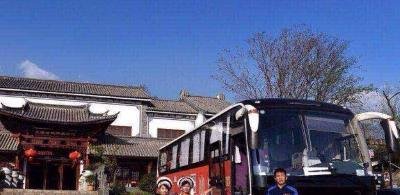大理火车站到双廊怎么坐车