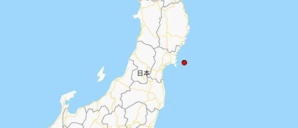 日本7.0级地震 东京有震感 这是咋情况？
