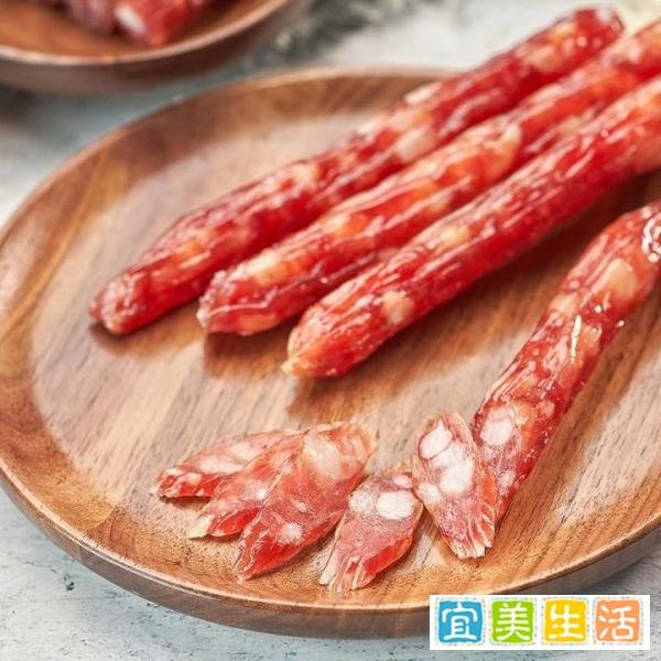 广式腊肠哪一家好吃？这5个牌子上榜，皮薄肉嫩，醇厚浓郁
