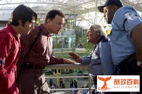 《航站情缘》影评:人生就是不停地等待,等待的意义到底是什么?