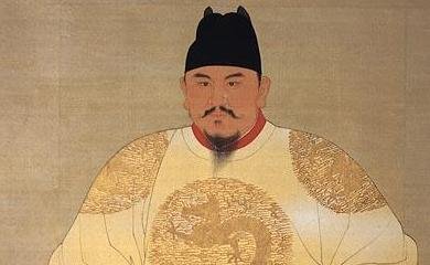 明朝惠王朱佑基是朱元璋的什么后辈
