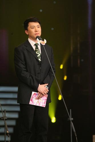 第十届音乐风云榜的音乐风云榜风云十年 “典亮”新梦想
