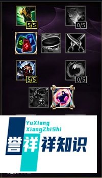 LOL打野蒙多S6天赋符文搭配