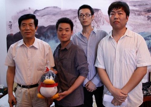 成广的简介