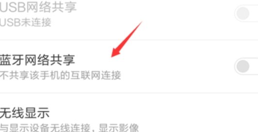 可以通过蓝牙连接网络吗?