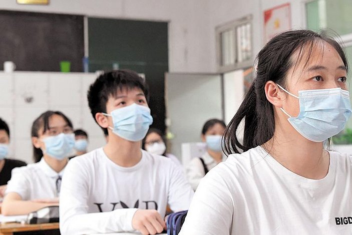安徽合肥脑瘫少年高考603分,你觉得他的这种行为励志吗?
